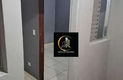 Casa com 1 dormitório à venda por R$ 87.000,00 - Jardim Anhangüera - Praia Grande/SP