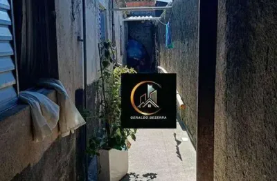 Casa à venda por r$ 140.000,00 - vila antártica - praia grande/sp