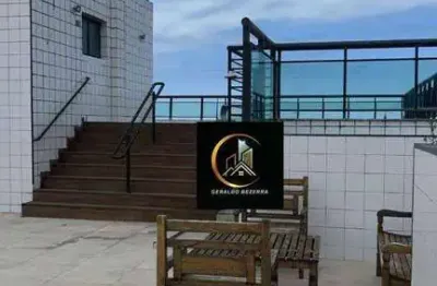 Apartamento com 1 dormitório à venda, 76 m² por r$ 295.000,00 - centro - mongaguá/sp