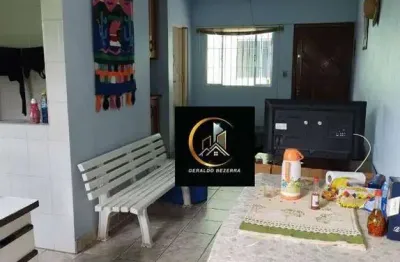 Casa à venda no Itaóca, Mongaguá 