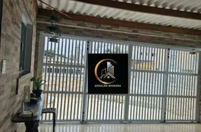 Casa à venda em Vera Cruz, Mongaguá 