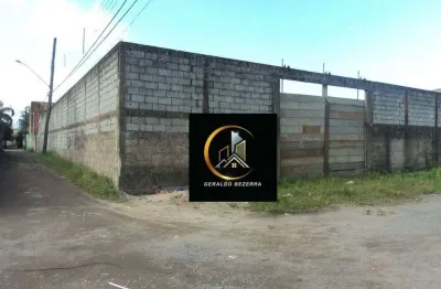 Terreno à venda por r$ 140.000,00 - balneário itaguaí - mongaguá/sp