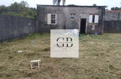 Casa à venda por r$ 60.000,00 - jardim diplomata - itanhaém/sp