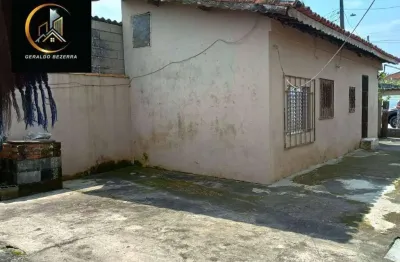 Casa à venda por r$ 98.000,00 - balneario de birigui - mongaguá/sp