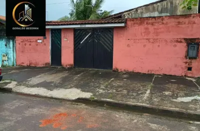 Casa à venda no Jardim Leonor, Mongaguá 