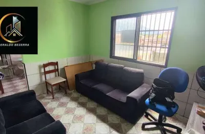 Apartamento com 1 dormitório, 123 m² - venda por r$ 195.000,00 ou aluguel por r$ 860,00/dia - solemar - praia grande/sp