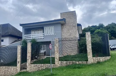 Imóvel alto padrão no centro de são josé dos pinhais a poucos minutos do shopping são josé