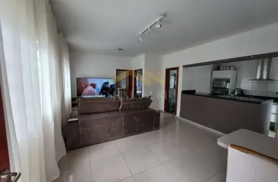 Apartamento para venda em santo andré, jardim europa, 2 dormitórios, 1 suíte, 2 banheiros, 2 vagas