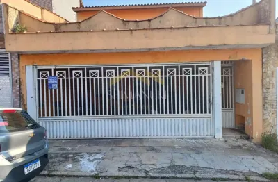 Sobrado para venda em santo andré, santa maria, 4 dormitórios, 1 suíte, 4 banheiros, 2 vagas