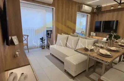 Apartamento para venda em santo andré, vila curuçá, 2 dormitórios, 1 banheiro, 1 vaga
