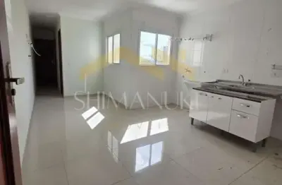 Apartamento para venda em santo andré, parque das nações, 2 dormitórios, 1 suíte, 2 banheiros, 1 vaga