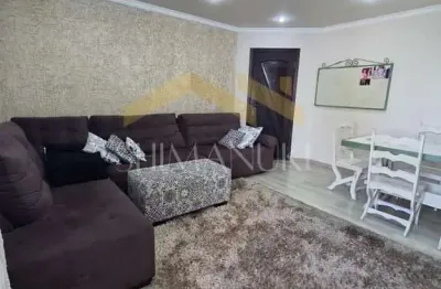 Apartamento para venda em santo andré, vila valparaiso, 3 dormitórios, 1 suíte, 2 banheiros, 2 vagas