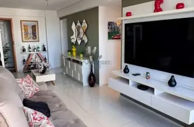 Apartamento 82 m2 - 3 quartos (1 suítes) -  pina  -  recife/pe