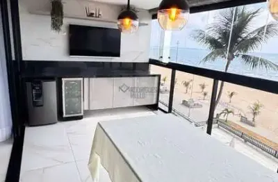 Apartamento beira mar piedade  -  300 m2 - todo reformado - 4 suítes