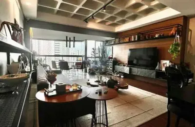 Apartamento em boa viagem  - 136 m2 - 4 quartos -  recife - edf allures village