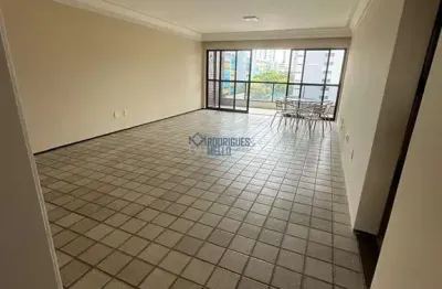 Apartamento em boa viagem - 130 m2 - 3 quartos  -  recife - edf castelo de imola
