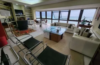 Apartamento avenida boa viagem  - 237 m2 - 3 quartos -  recife/pe