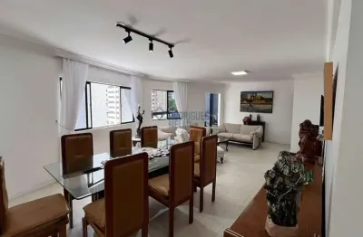 Apartamento 157 m2 - 3 quartos (1 suíte) - setubal  -  recife /pe