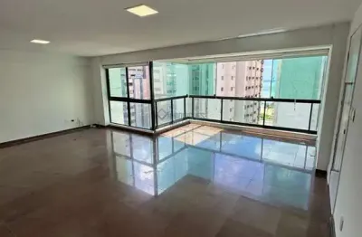 Apartamento 147 m2 - 3 quartos (2 suítes) -  boa viagem  -  recife/pe