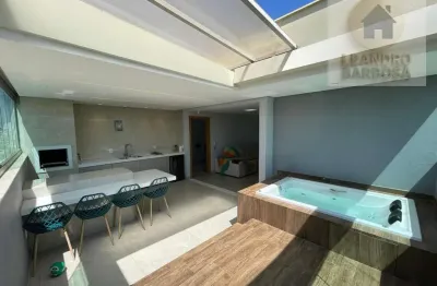 Cobertura com 3 quartos à venda no Cabral, Contagem 