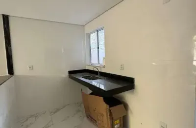 Apartamento com 2 quartos à venda no Cabral, Contagem 
