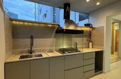 Apartamento com 3 quartos à venda no Cabral, Contagem 