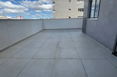 Apartamento com 2 quartos à venda no Cabral, Contagem 