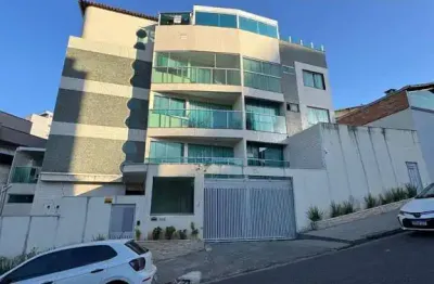 Cobertura com 2 quartos à venda no Cabral, Contagem 