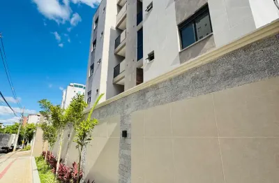 Apartamento com 3 quartos à venda na Alameda das Cotovias, 245, Cabral, Contagem