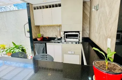 Apartamento com 3 quartos à venda na Alameda dos Sabiás, 701, Cabral, Contagem