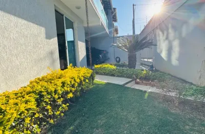 Casa com 3 quartos à venda na Alameda dos Cardeais, 00, Cabral, Contagem