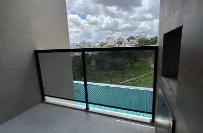 Apartamento com 3 quartos à venda na Alameda das Cotovias, 245, Cabral, Contagem