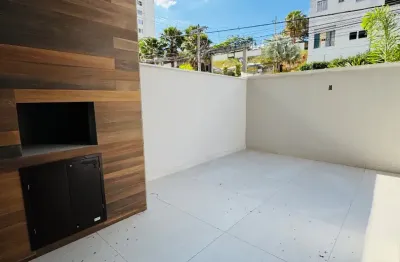 Apartamento com 3 quartos à venda na Alameda das Cotovias, 245, Cabral, Contagem