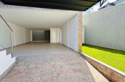 Casa com 3 quartos à venda na Alameda dos Canários, Cabral, Contagem