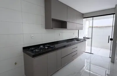 Apartamento com 3 quartos à venda na Alameda dos Pintassilgos, 00, Cabral, Contagem