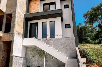 Sobrado com 3 dormitórios à venda, 138 m² por r$ 600.000,00 - primavera - gravataí/rs