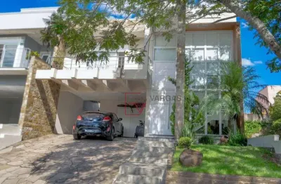 Sobrado à venda, 200 m² por r$ 1.300.000,00 - dom feliciano - gravataí/rs