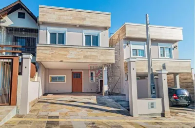 Sobrado à venda, 130 m² por r$ 690.000,00 - bela vista - gravataí/rs