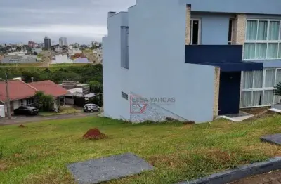 Terreno à venda, 386 m² por r$ 220.000,00 - villa lucchesi - gravataí/rs