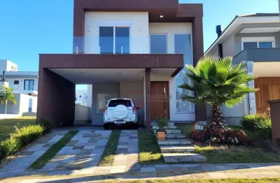 Sobrado com 3 dormitórios à venda, 187 m² por r$ 1.590.000,00 - cyrela landscape seminario - gravataí/rs