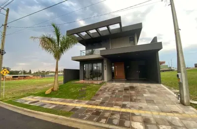 Sobrado à venda, 294 m² por r$ 2.014.000,00 - cyrela landscape seminario - gravataí/rs