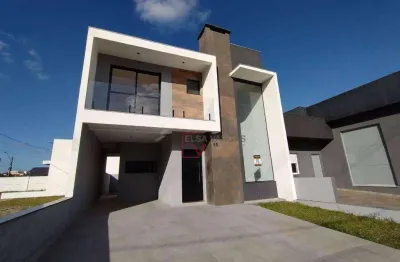 Sobrado à venda, 130 m² por r$ 899.900,00 - vale das cerejeiras - gravataí/rs