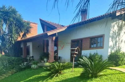 Casa à venda, 365 m² por r$ 1.800.000,00 - bosques do sul - gravataí/rs