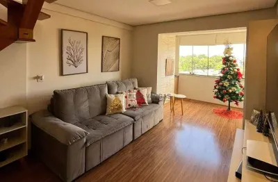Apartamento à venda, 118 m² por r$ 580.000,00 - salgado filho - gravataí/rs