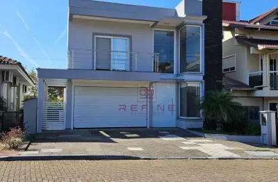 Sobrado à venda, 180 m² por r$ 890.000,00 - villa lucchesi - gravataí/rs