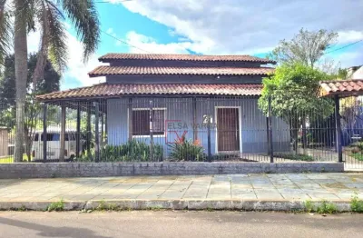 Casa à venda, 296 m² por r$ 844.900,00 - natal - gravataí/rs