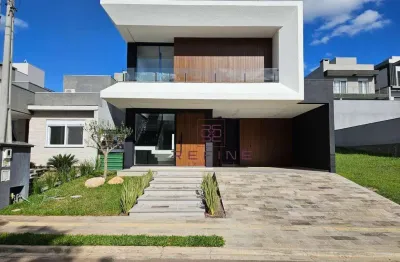 Sobrado à venda, 230 m² por R$ 2.090.000,00 - Condomínio Cyrela Landscape Seminário - Gravataí/RS