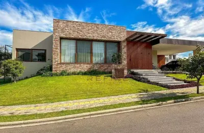 Casa à venda, 355 m² por r$ 3.300.000,00 - cyrela landscape seminario - gravataí/rs
