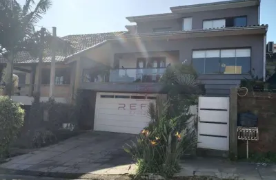Sobrado à venda, 246 m² por r$ 890.000,00 - bela vista - gravataí/rs