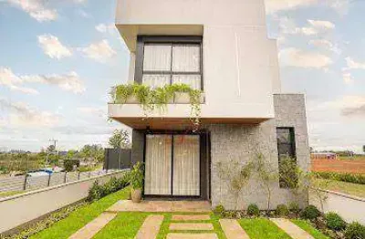 Sobrado com 3 dormitórios à venda, 128 m² por R$ 799.000,00 - Giardino - Gravataí/RS